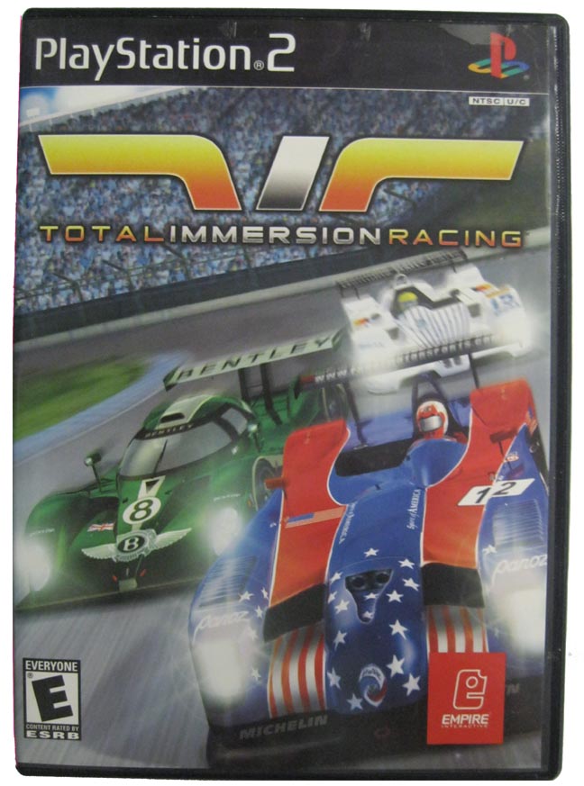 Total Immersion Racing
